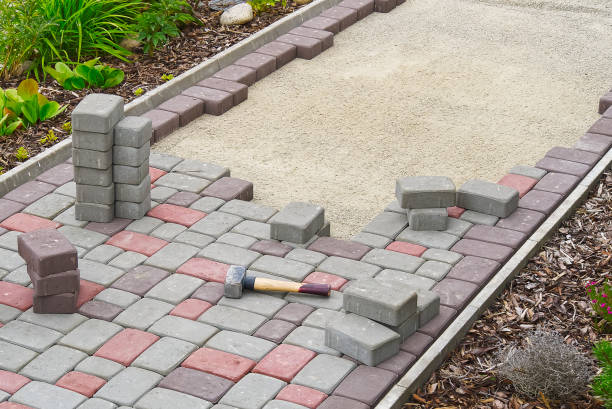 Best Brick Driveway Pavers  in Anna, IL