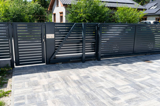 Best Residential Driveway Paver Services  in Anna, IL