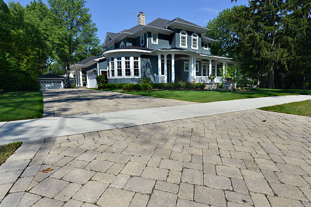 Best Commercial Driveway Pavers  in Anna, IL