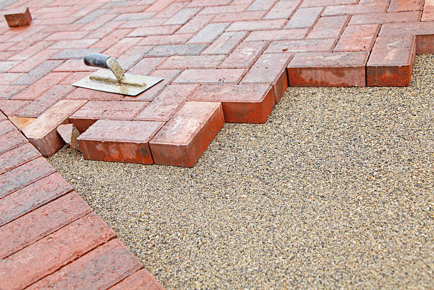 Best Cobblestone Driveway Pavers  in Anna, IL