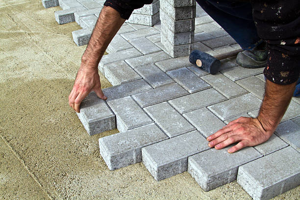 Best Affordable Driveway Pavers  in Anna, IL